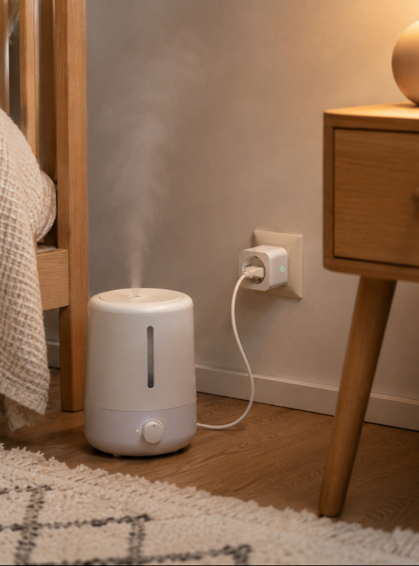 <b>OnePro</b> • Умная розетка с wi-fi таймером смарт с выключателем для экономии энергии программируемая для автоматического управления электроприборами для автоматизации включения отключения Tuya для интернета дома дачи кухни квартиры Белый