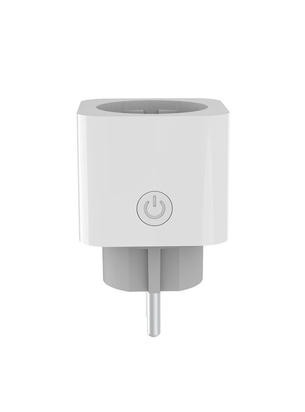 <b>OnePro</b> • Умная розетка с wi-fi таймером смарт с выключателем для экономии энергии программируемая для автоматического управления электроприборами для автоматизации включения отключения Tuya для интернета дома дачи кухни квартиры Белый