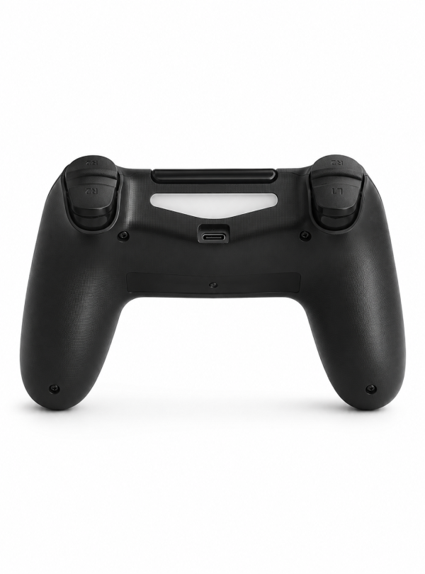 <b>OnePro</b> • Джойстик бездротовий геймпад для PS3 PS4 PC Android iOS Bluetooth універсальний Чорний
