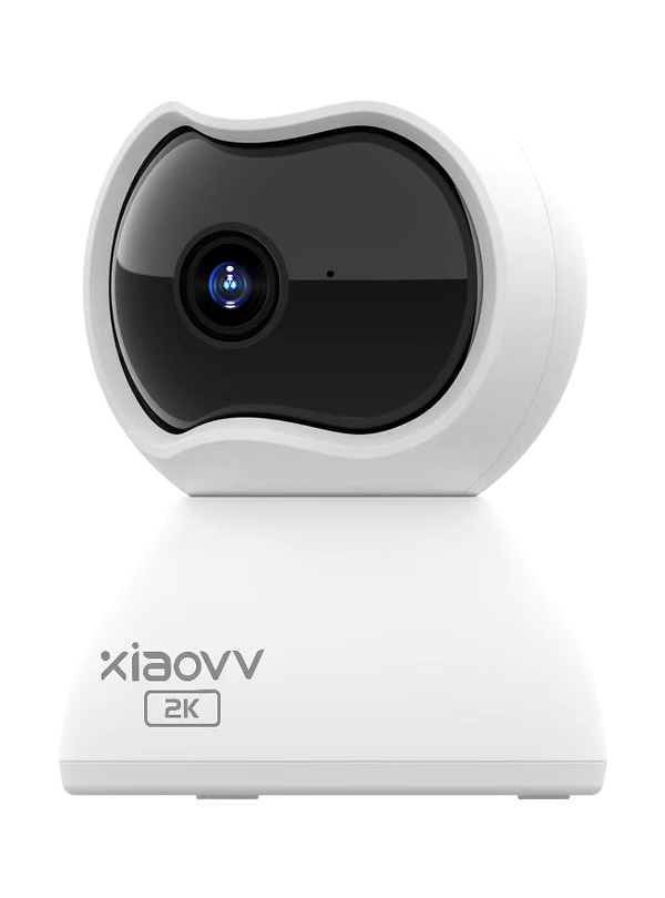 <b>OnePro</b> • Відеоняня IP-камера 2K поворот 355° нічне бачення двосторонній звʼязок Білий
