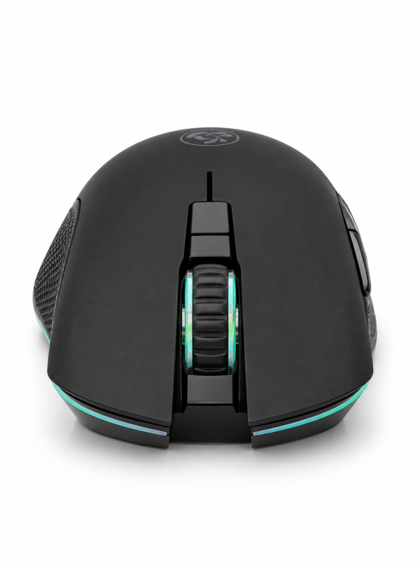 <b>OnePro</b> • Мышка беспроводная Bluetooth и USB с аккумулятором 500 мАч для ПК и ноутбука Черный