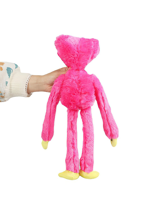 <b>DobraMAMA</b> • Мягкая игрушка Киси Миси (подружка Хаги Ваги) из Poppy Playtime Розовый