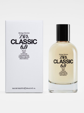 Мужская туалетная вода CLASSIC 6.0, 100 мл - Восточный аромат, мужские духи, парфюмерия