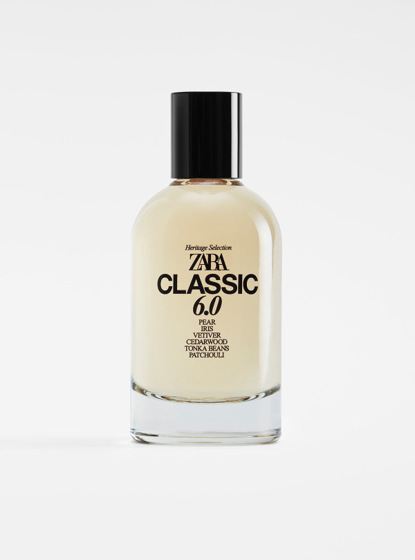 <b>Zara</b> • Мужская туалетная вода CLASSIC 6.0, 100 мл - Восточный аромат, мужские духи, парфюмерия