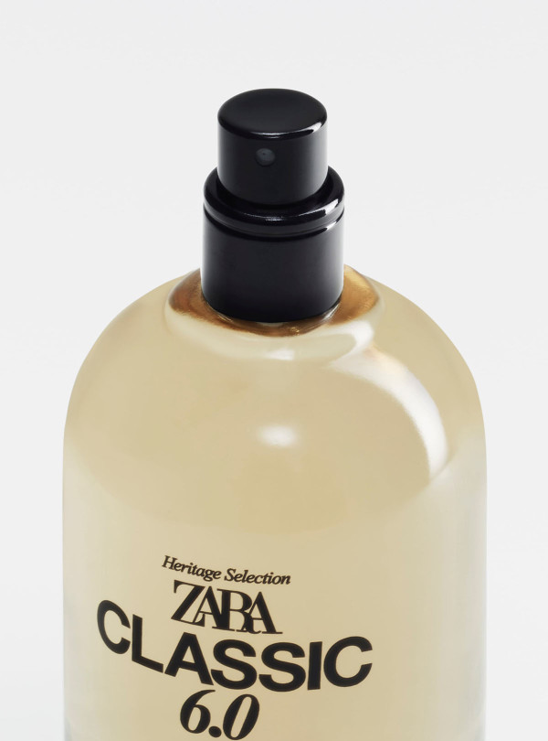 <b>Zara</b> • Мужская туалетная вода CLASSIC 6.0, 100 мл - Восточный аромат, мужские духи, парфюмерия