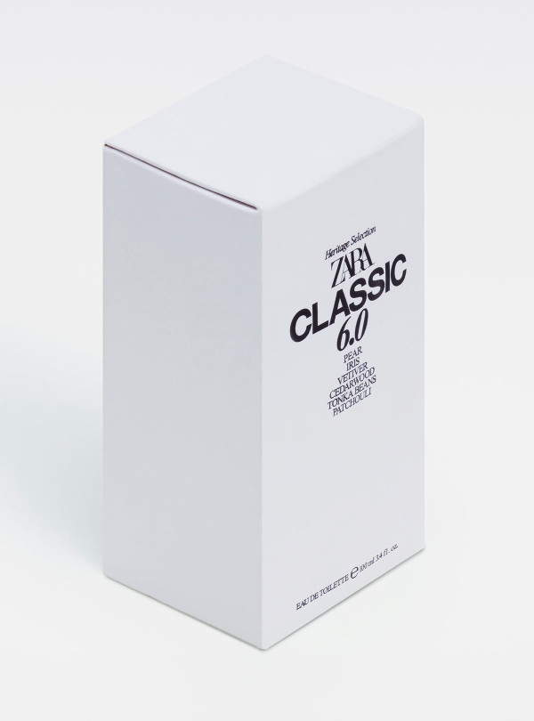 <b>Zara</b> • Мужская туалетная вода CLASSIC 6.0, 100 мл - Восточный аромат, мужские духи, парфюмерия