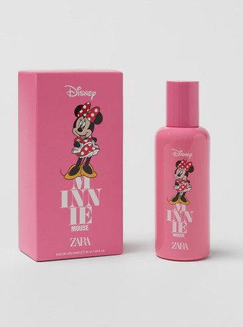 Детская туалетная вода MINNIE MOUSE © DISNEY 50 мл - Фруктовый аромат, детские духи, парфюмерия для девочки