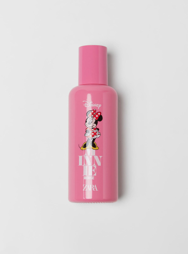 <b>Zara</b> • Детская туалетная вода MINNIE MOUSE © DISNEY 50 мл - Фруктовый аромат, детские духи, парфюмерия для девочки