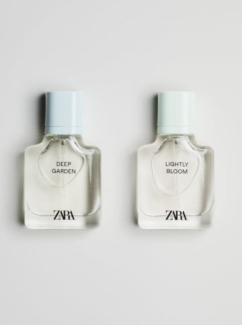 Женская туалетная вода LIGHTLY BLOOM + DEEP GARDEN, 60 мл - Цветочный аромат, женские духи, парфюмерия