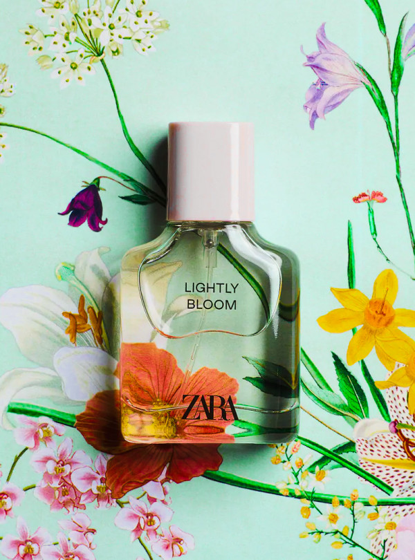 <b>Zara</b> • Жіноча туалетна вода LIGHTLY BLOOM + DEEP GARDEN, 60 мл - Квітковий аромат, жіночі парфуми, парфумерія