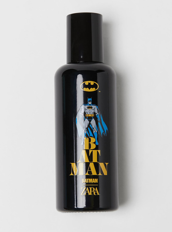 <b>Zara</b> • Дитяча туалетна вода BATMAN™ © DC COMICS 50 мл Пряний аромат, дитячі парфуми, парфумерія для хлопчика