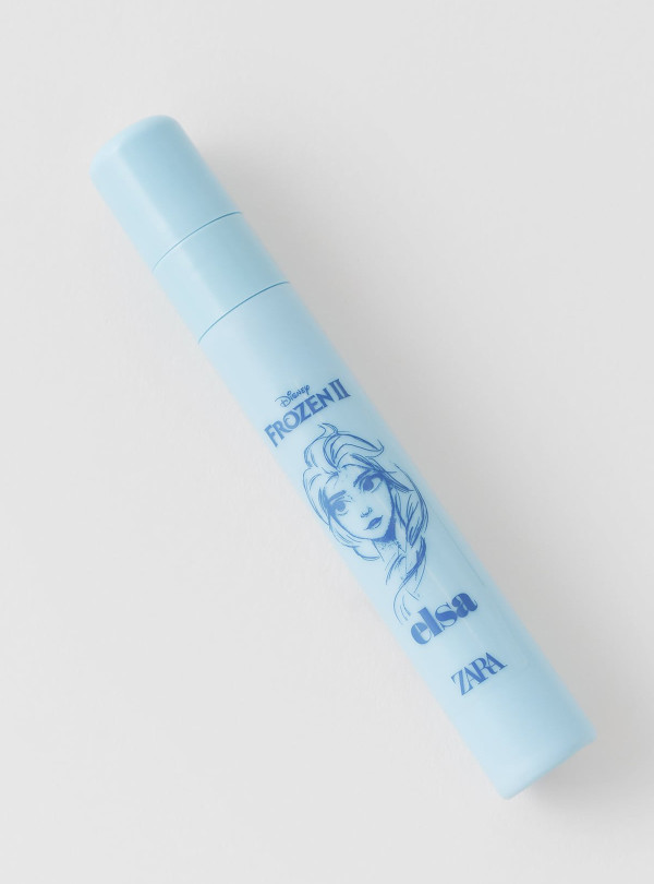 <b>Zara</b> • Детская туалетная вода ELSA © DISNEY 10 мл - Цветочно-фруктовый аромат, детские духи, парфюмерия для девочки