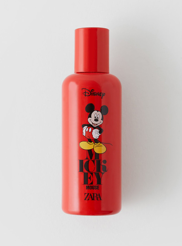 <b>Zara</b> • Дитяча туалетна вода MICKEY MOUSE 30 мл Цитрусовий аромат, дитячі парфуми, парфумерія для хлопчика