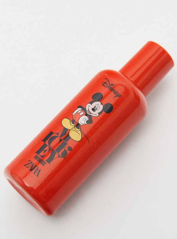 <b>Zara</b> • Дитяча туалетна вода MICKEY MOUSE 30 мл Цитрусовий аромат, дитячі парфуми, парфумерія для хлопчика