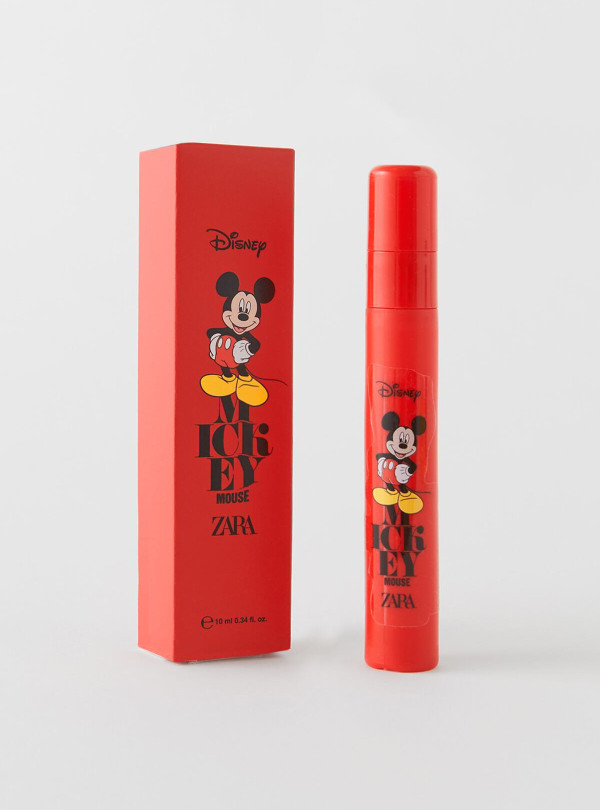 <b>Zara</b> • Дитяча туалетна вода MICKEY MOUSE 10 мл Цитрусовий аромат, дитячі парфуми, парфумерія для хлопчика