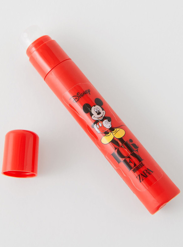 <b>Zara</b> • Дитяча туалетна вода MICKEY MOUSE 10 мл Цитрусовий аромат, дитячі парфуми, парфумерія для хлопчика