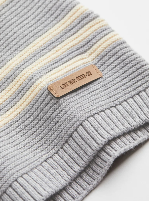 <b>H&M</b> • Джемпер для хлопчика Сірий