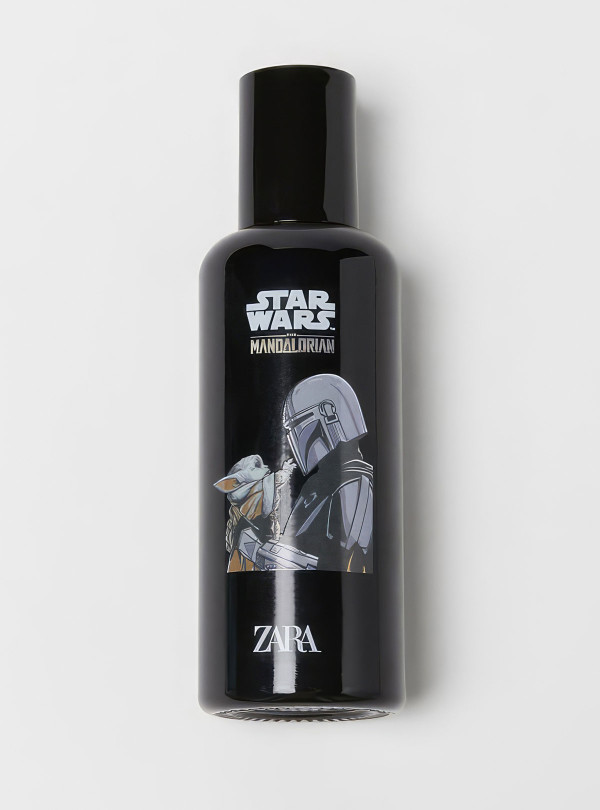 <b>Zara</b> • Детская туалетная вода STAR WARS THE MANDALORIAN 50ML - Фруктовый аромат, детские духи, парфюмерия для мальчика