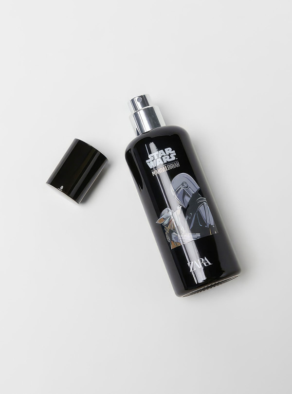 <b>Zara</b> • Детская туалетная вода STAR WARS THE MANDALORIAN 50ML - Фруктовый аромат, детские духи, парфюмерия для мальчика