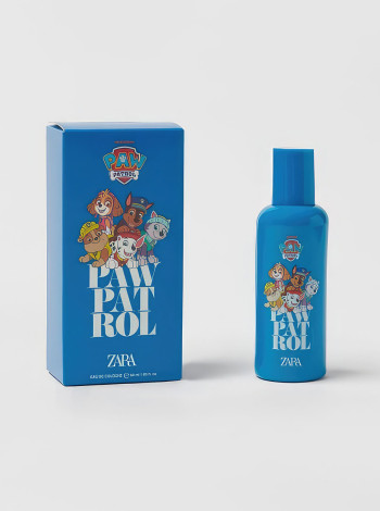 Дитяча туалетна вода PAW PATROL ™ © NICKELODEON 50ML Фруктовий аромат, дитячі парфуми, парфумерія для хлопчика