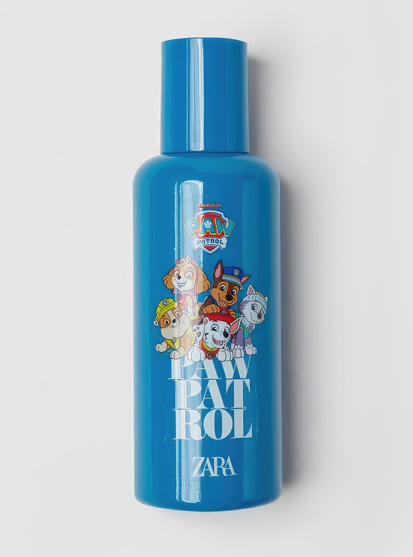 <b>Zara</b> • Дитяча туалетна вода PAW PATROL ™ © NICKELODEON 50ML Фруктовий аромат, дитячі парфуми, парфумерія для хлопчика
