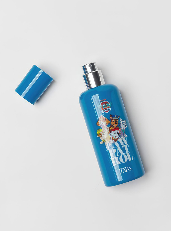 <b>Zara</b> • Дитяча туалетна вода PAW PATROL ™ © NICKELODEON 50ML Фруктовий аромат, дитячі парфуми, парфумерія для хлопчика