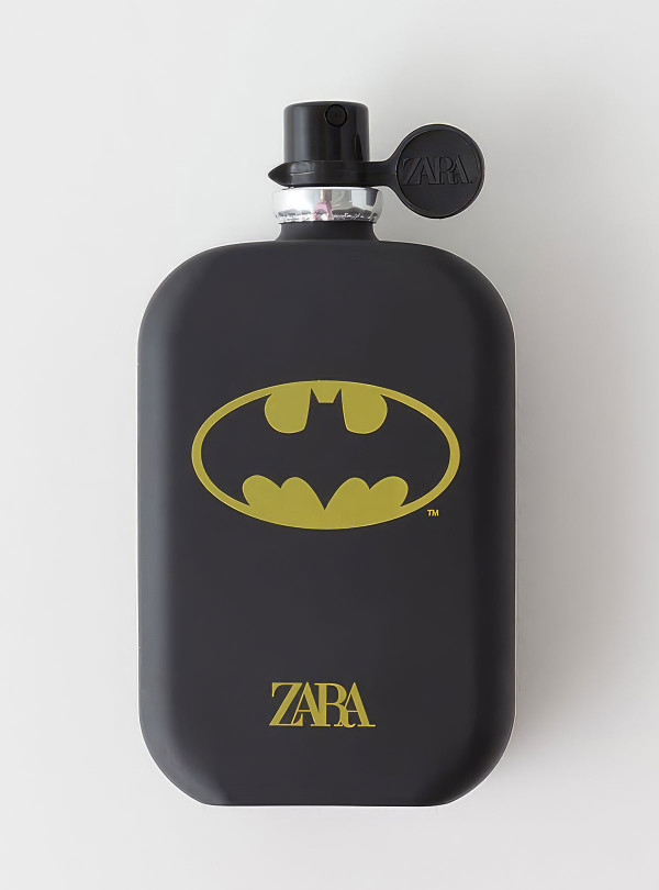 <b>Zara</b> • Детская туалетная вода BATMAN © & TM DC COMICS 50 ML - Пряный аромат, детские духи, парфюмерия для мальчика