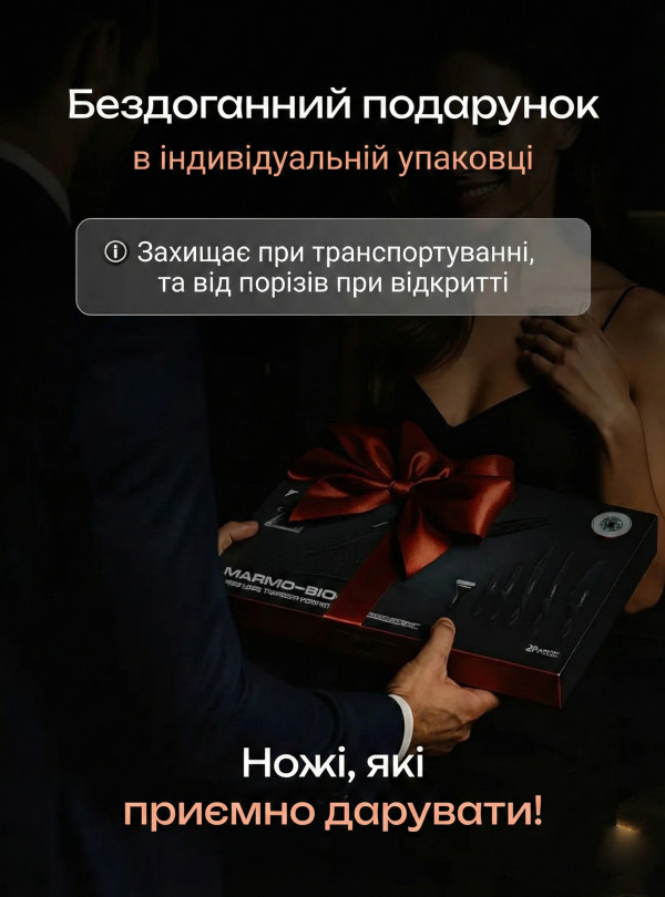<b>OnePro</b> • Набор кухонных ножей из нержавеющей стали для кухни с овощечисткой для нарезки мяса рыбы овощей хлеба фруктов ножи для ежедневного использования 6 предметов кухонный набор для дома подарочный Черный