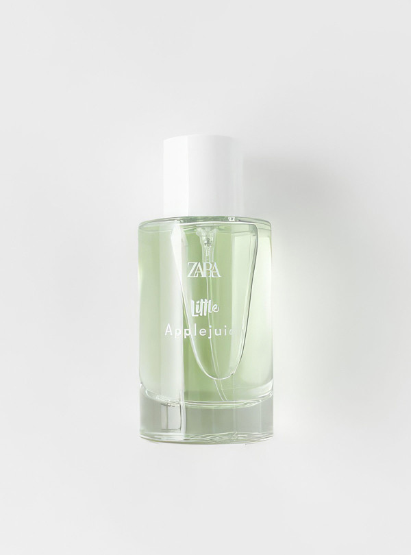 <b>Zara</b> • Женская туалетная вода LITTLE WONDER ROSE+LITTLE APPLEJUICE, 100 мл - Фруктовый аромат, женские духи, парфюмерия