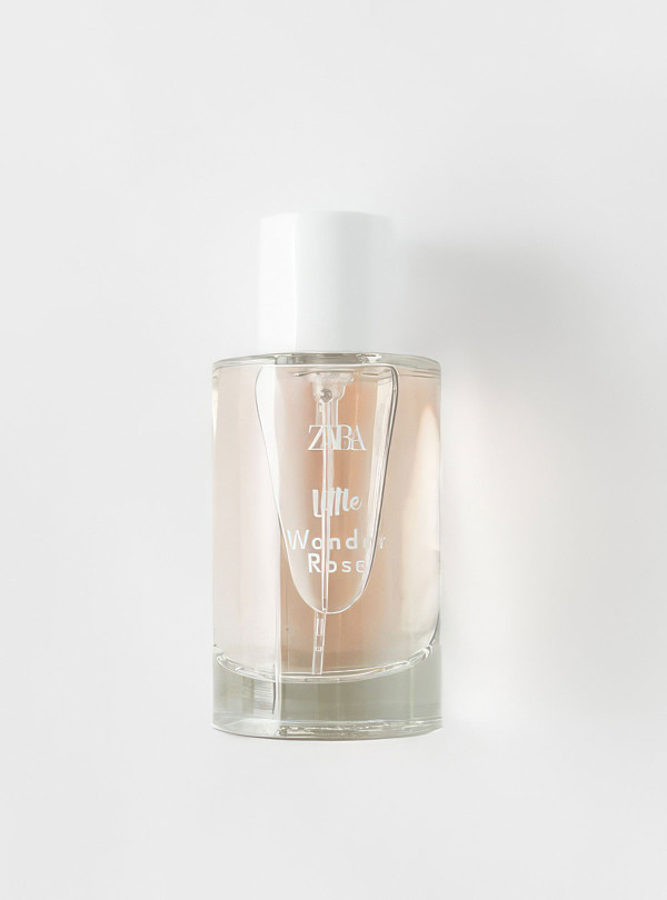 <b>Zara</b> • Женская туалетная вода LITTLE WONDER ROSE+LITTLE APPLEJUICE, 100 мл - Фруктовый аромат, женские духи, парфюмерия