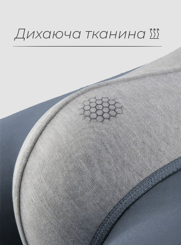 <b>OnePro</b> • Чоловічі труси боксери набір 4 шт шорти бавовна однотонні чоловіча спідня білизна комплект для чоловіків Чорний, Темно-сірий, Сірий, Світло-сірий