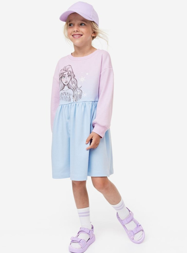 <b>H&M</b> • Плаття для дівчинки Блакитний
