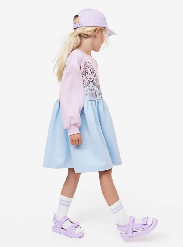 <b>H&M</b> • Плаття для дівчинки Блакитний