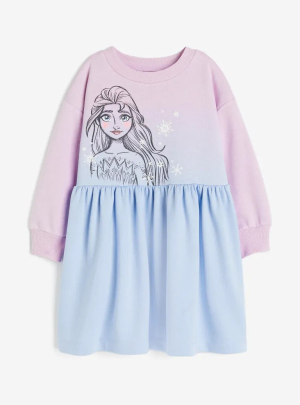 <b>H&M</b> • Плаття для дівчинки Блакитний