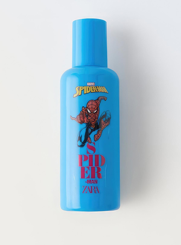<b>Zara</b> • Детская туалетная вода SPIDER-MAN © MARVEL 50 мл - Цитрусовый аромат, детские духи, парфюмерия для мальчика
