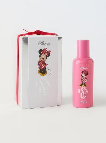 Детская туалетная вода MINNIE MOUSE © DISNEY 50 мл - Фруктовый аромат, детские духи, парфюмерия для девочки