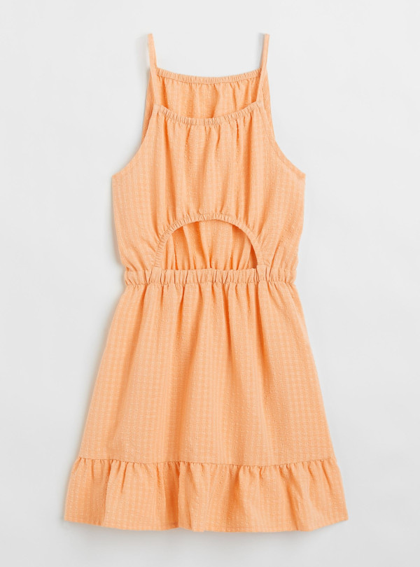 <b>H&M</b> • Платье для девочки Оранжевый