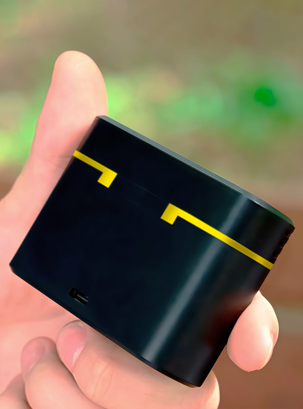 <b>OnePro</b> • Беспроводной микрофон петличный для телефона айфона iphone стримов видео конференций блогера петличка на одежду с ветрозащитными насадками 2 шт Черный