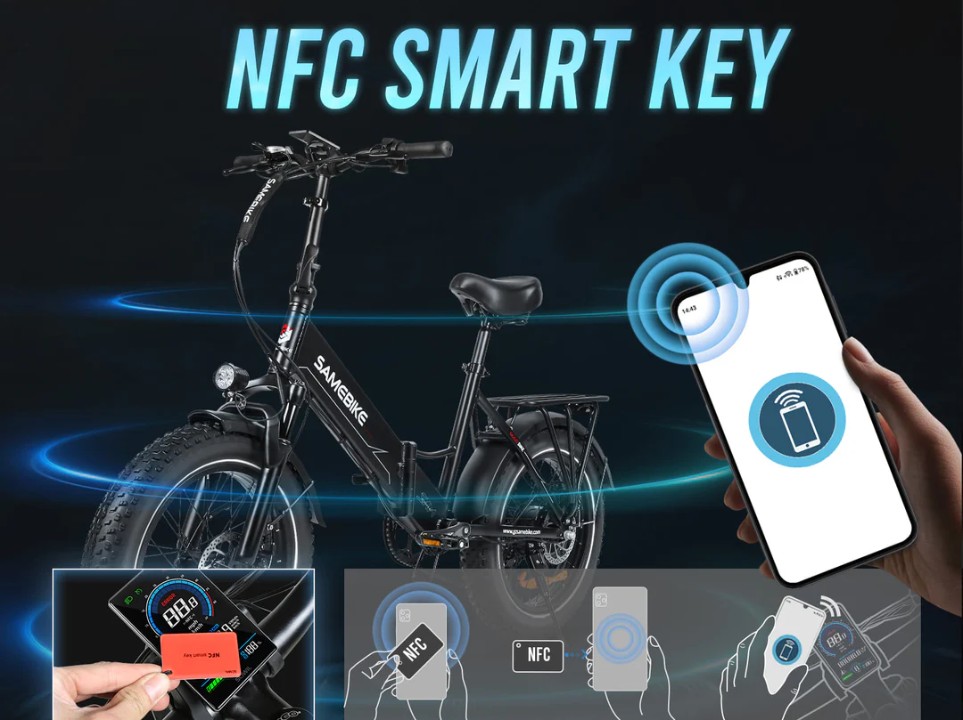 NFC разблокировка