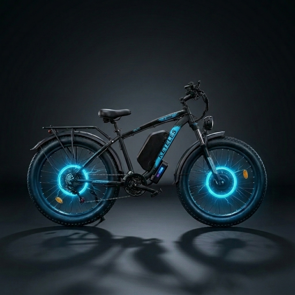 Подвійний мотор 2000W