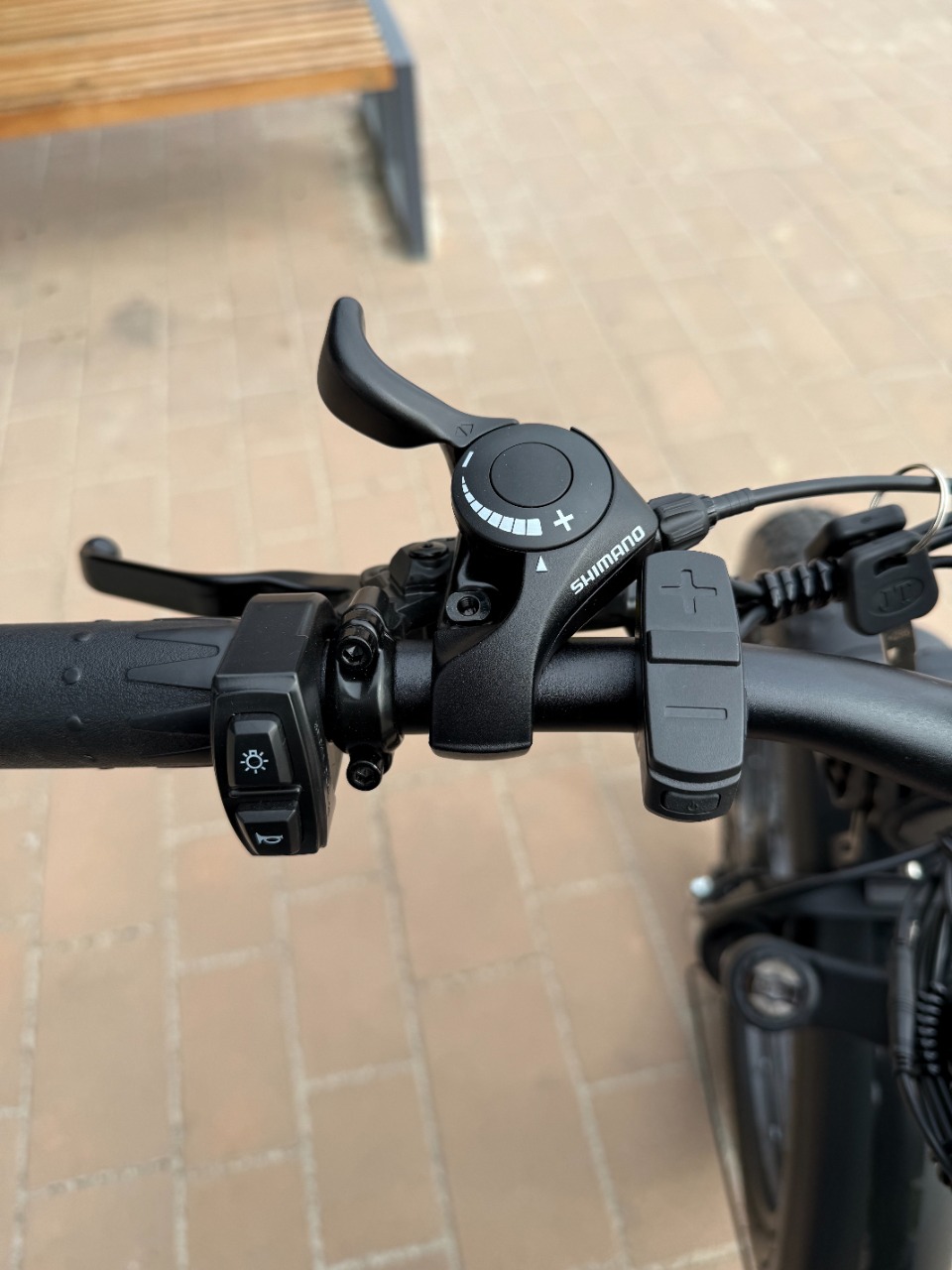 Shimano 21 швидкість